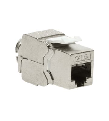 Conector Keystone STP CAT6a - Sin herramientas