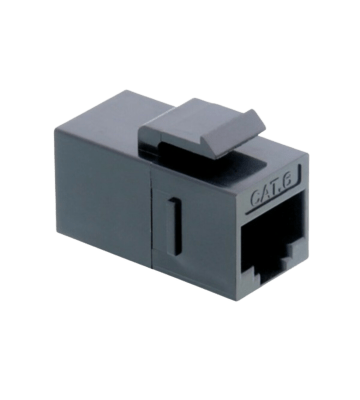 Conector Keystone UTP CAT6 - RJ45
