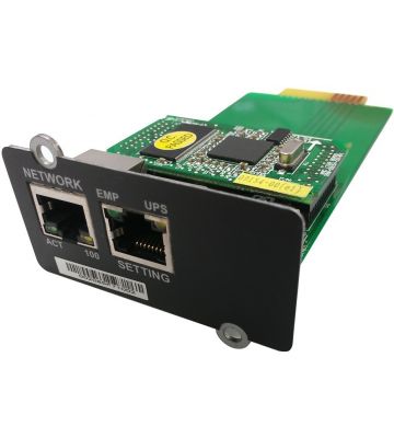 Tarjeta SNMP PowerWalker RT