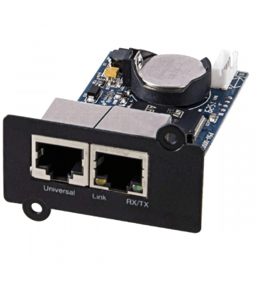 Tarjeta SNMP PowerWalker VI 500-1000 R1U