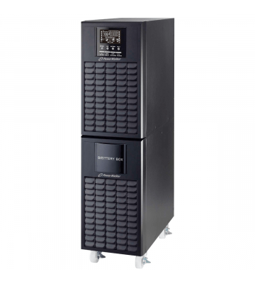 Sistema de alimentación ininterrumpida (UPS) PowerWalker On-Line de 10000 VA CG