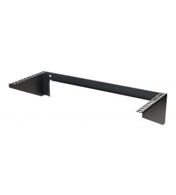 Soporte de pared 4U - Montaje vertical