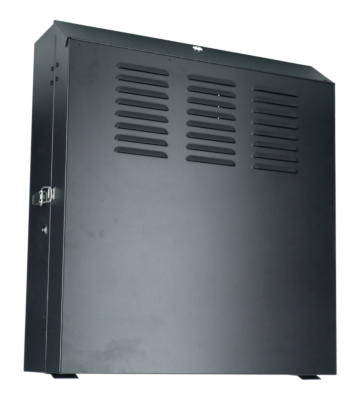 Caja plana de pared 5U 645x249x783 mm (Ancho x Profundidad x Alto)