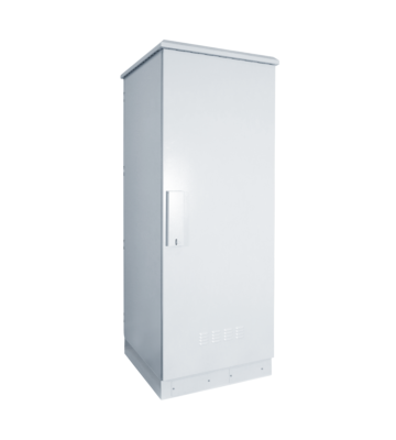 Armario para servidores de exterior de 42U, 600x600x2000 mm (ancho x profundidad x alto) - IP55