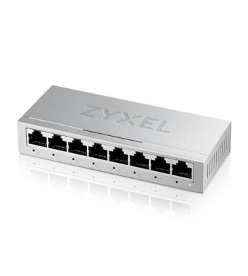 Switch no gestionado Zyxel GS108B de 8 puertos
