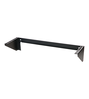 Soporte de pared 3U - Montaje vertical