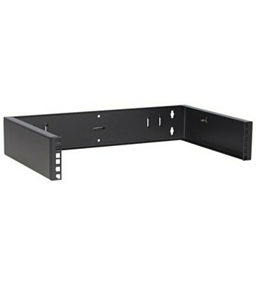 Soporte de montaje en pared 2U - 300 mm de profundidad