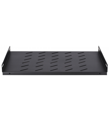Estante para armario de pared de 600 mm de profundidad - 1U
