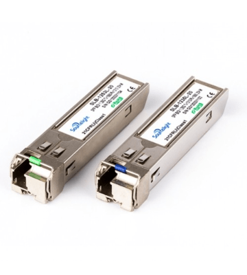 Módulo SFP Plus de 10 gigabits (mini-GBIC) LC monomodo simplex TX: 1330 nm RX: 1270 nm 40 km