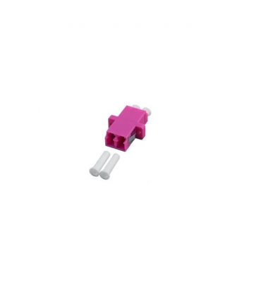 Dúplex LC-LC multimodo morado