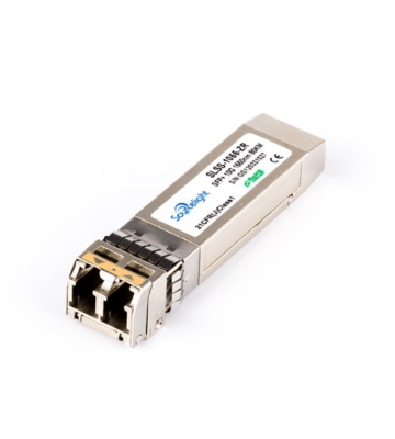 Módulo SFP Plus de 10 gigabits (mini-GBIC) LC monomodo dúplex 1310 nm 10 km