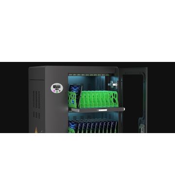 Carro para tabletas serie TB - 30 dispositivos - 13"