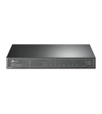 Switch inteligente gestionado TP-Link JetStream de 8 puertos