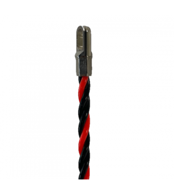 Muelle de tensión Danicom de plástico de Ø 6,6 mm y 10 metros.