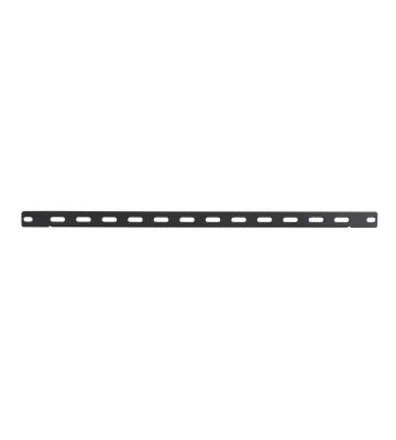 Riel de 19 pulgadas para bridas de cables
