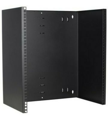 Soporte de montaje en pared de 12U - 300 mm de profundidad