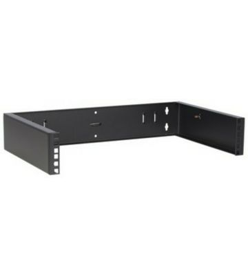 Soporte de montaje en pared 2U - 300 mm de profundidad