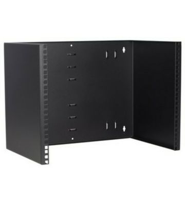 Soporte de montaje en pared 8U - 300 mm de profundidad