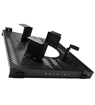 Soporte para haces de cables de 19 pulgadas 
