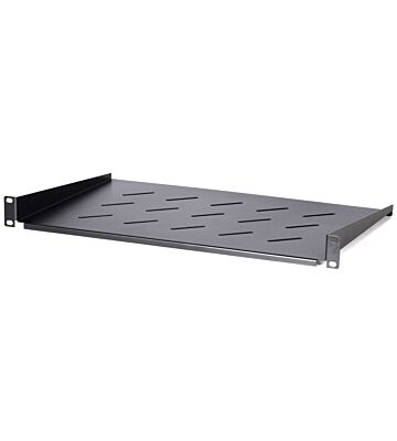 Estante de 1U para armarios de pared de 450 mm de profundidad - 250 mm de profundidad (máx. 8 kg)