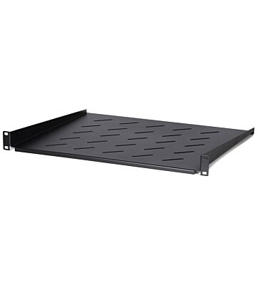 Estante de 1U para armarios de pared de 600 mm de profundidad - 400 mm de profundidad (máx. 6 kg)