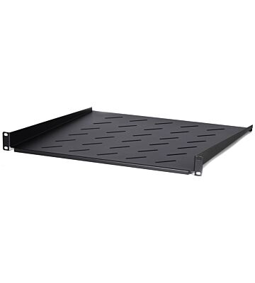 Estante de 1U para armarios de pared de 600 mm de profundidad - 450 mm de profundidad (máx. 6 kg)