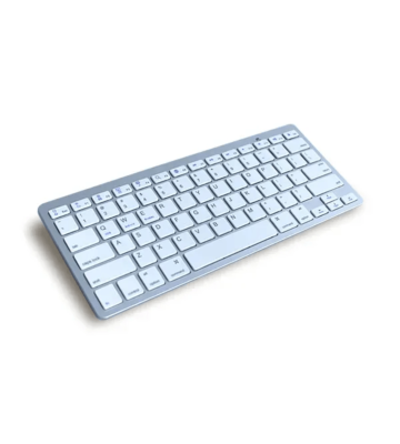 Teclado USB compacto con Bluetooth para armarios de servidores