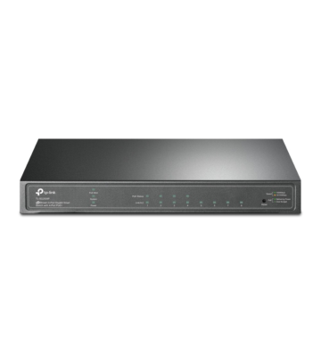 Switch inteligente gestionado TP-Link JetStream de 8 puertos