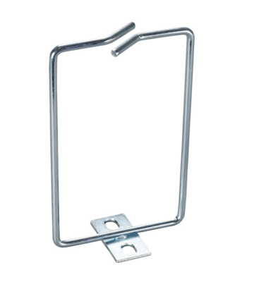 Abrazadera para cables de 80 x 120 mm