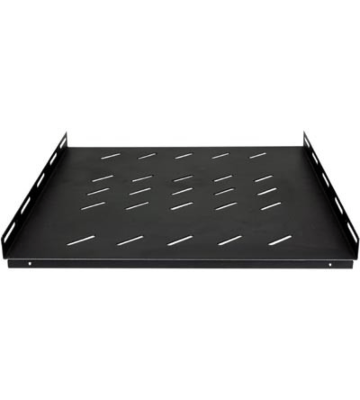 Estante para armario de servidor de 1000 mm de profundidad - 1U