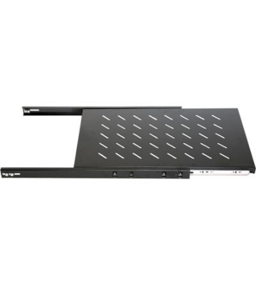 Estante extensible para armarios de servidores de 800 mm de profundidad - 1U