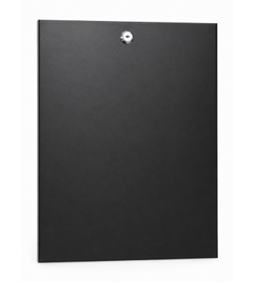 Panel lateral de 15U para armarios de servidores de 10" - 450 mm de profundidad con cerradura