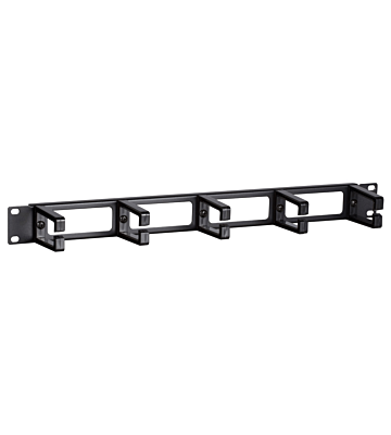 Soporte para cables de 19 pulgadas 1U