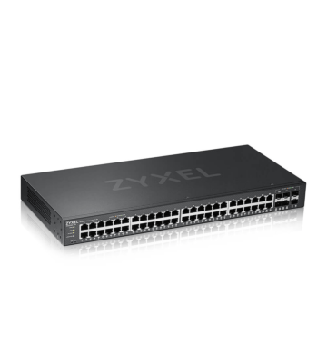Switch gestionado Zyxel GS2220 de 50 puertos