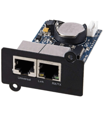 Tarjeta SNMP PowerWalker VI 500-1000 R1U