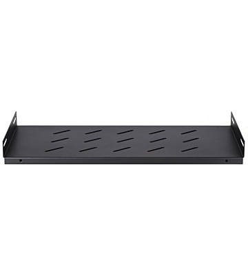 Estante para armario de pared de 450 mm de profundidad - 1U