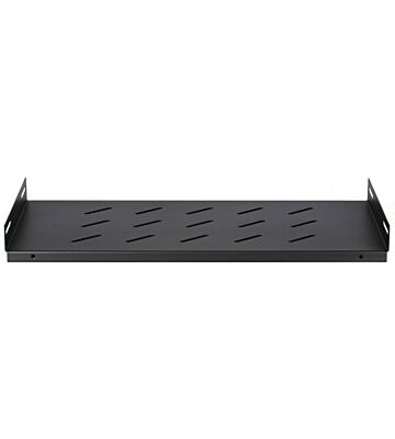 Estante para armario de pared de 450 mm de profundidad - 1U