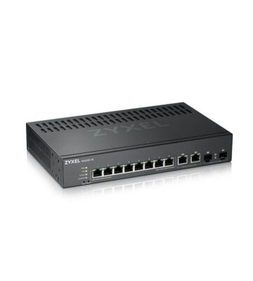 Switch gestionado Zyxel GS2220 de 10 puertos