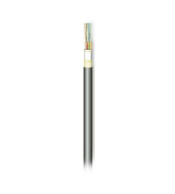 Cable de fibra óptica OS2 personalizado para interiores/exteriores, 48 fibras