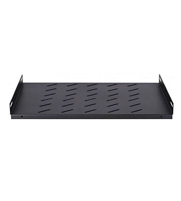 Estante para armario de pared basculante de 600 mm de profundidad - 1U