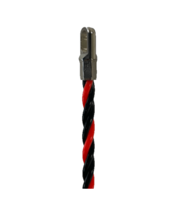 Muelle de tensión Danicom de plástico de Ø 6,6 mm y 20 metros.