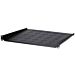 Estante de 1U para armarios de pared de 600 mm de profundidad - 450 mm de profundidad (máx. 6 kg)