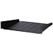 Estante 2U para armarios de pared de 600 mm de profundidad - 450 mm de profundidad (máx. 12 kg)