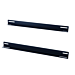 Perfil en L (paquete de 2) apto para armarios de pared de 600 mm de profundidad.