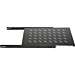 Estante extensible para armarios de servidores de 800 mm de profundidad - 1U