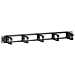Soporte para cables de 19 pulgadas 1U