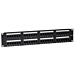 Panel de conexiones UTP CAT6 - 48 puertos