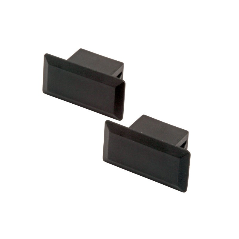 Tapa protectora para panel de conexiones simplex E2000/SC/dúplex LC.