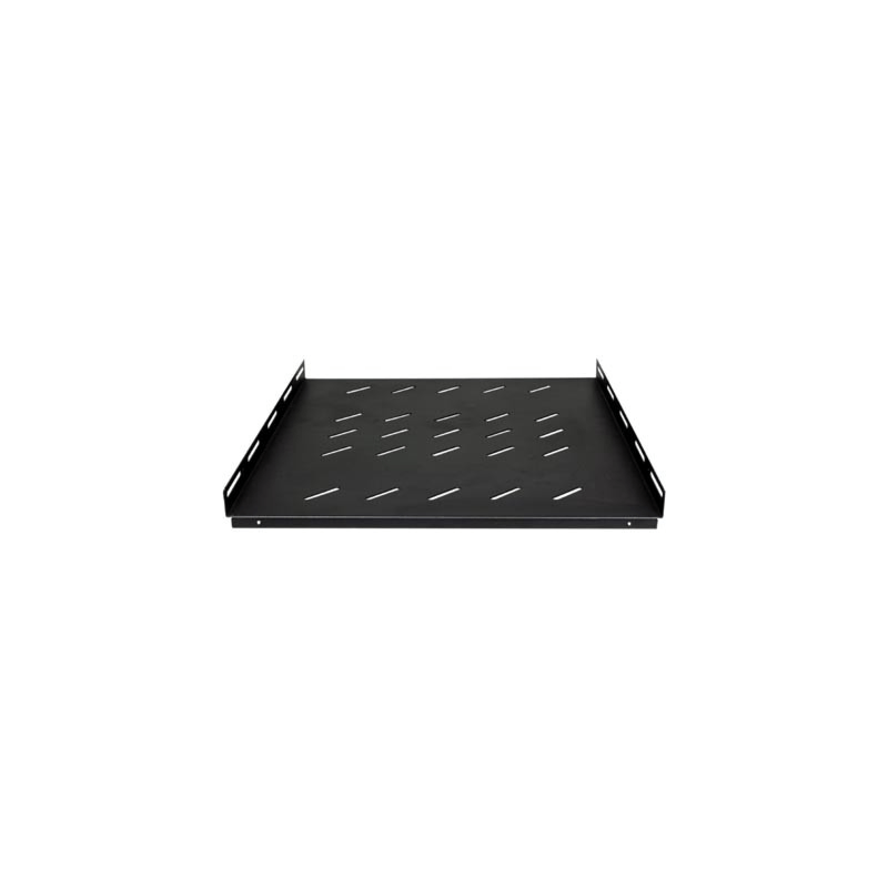 Estante reforzado para armario de servidor de 1200 mm de profundidad - 1U - 100 kg