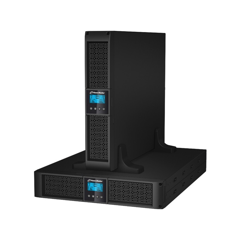 UPS PowerWalker de onda sinusoidal pura interactiva de 19" y 2000 VA